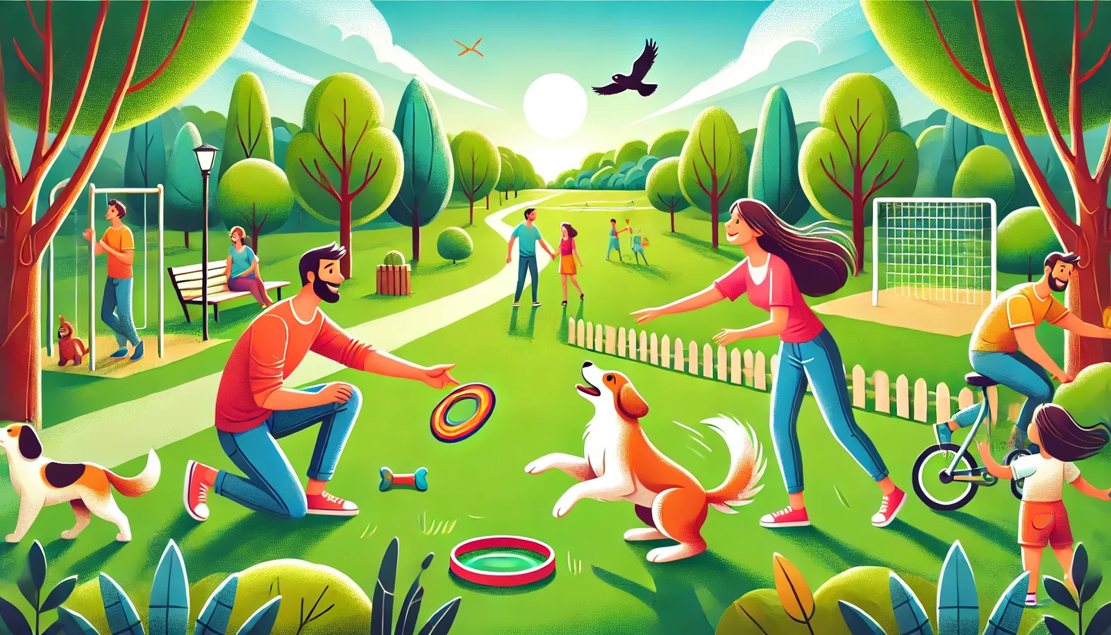 build-bond-with-rescue-dog-tips