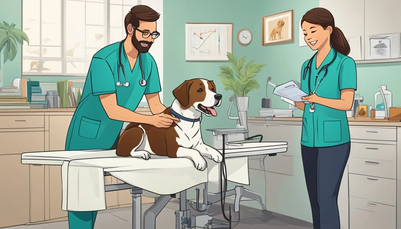 canine-health-checkup