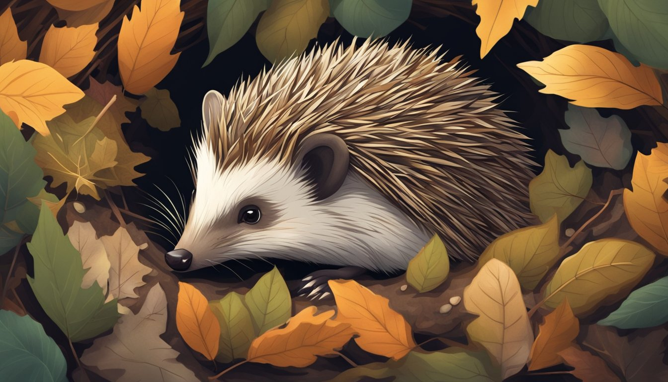 creating-pet-hedgehog-habitat