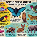 top-10-smallest-animals