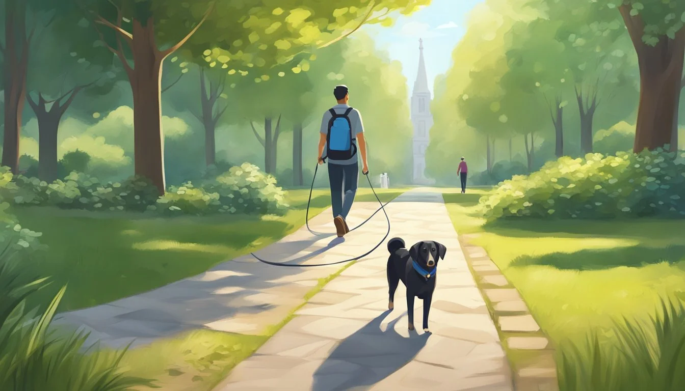 dog-safety-outdoors-walking-tips