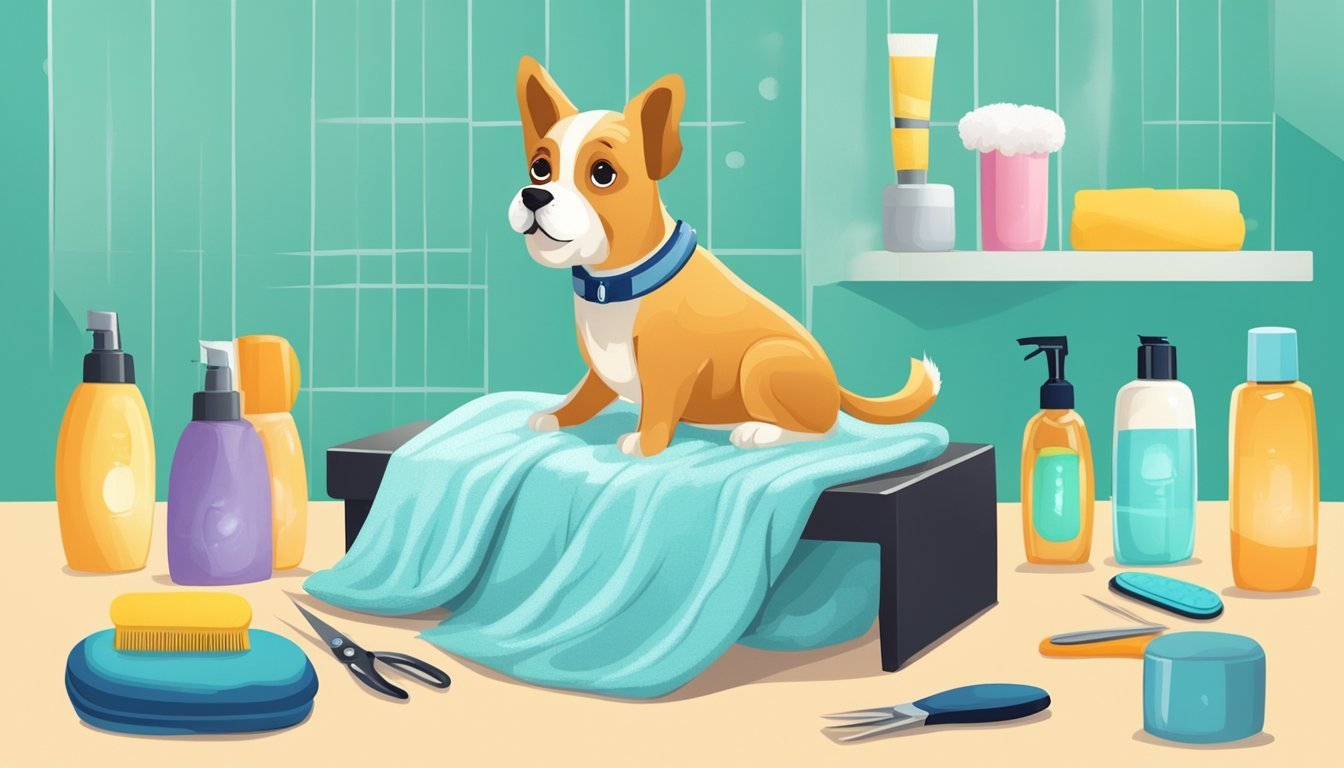 dog-grooming-essentials-tips