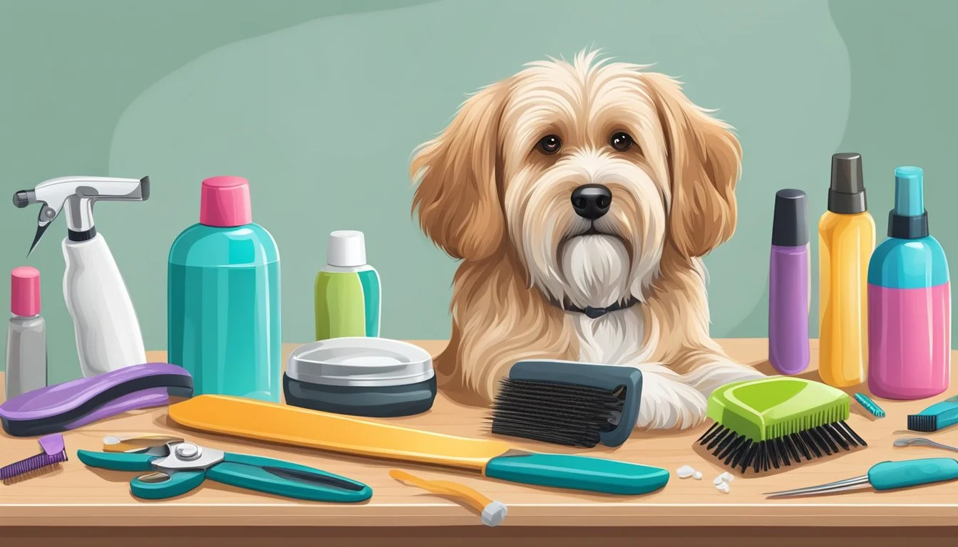 diy-dog-grooming-essential-tools
