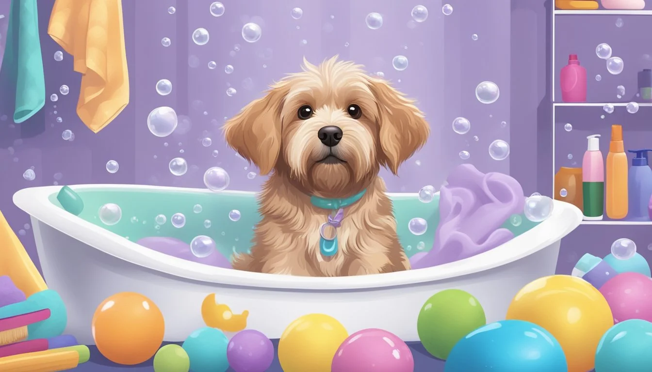 diy-pet-spa-day