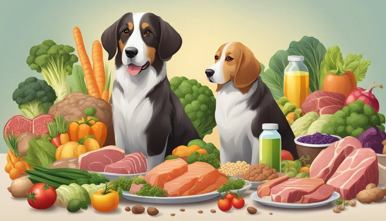 Essential Vitamins and Minerals for Dogs