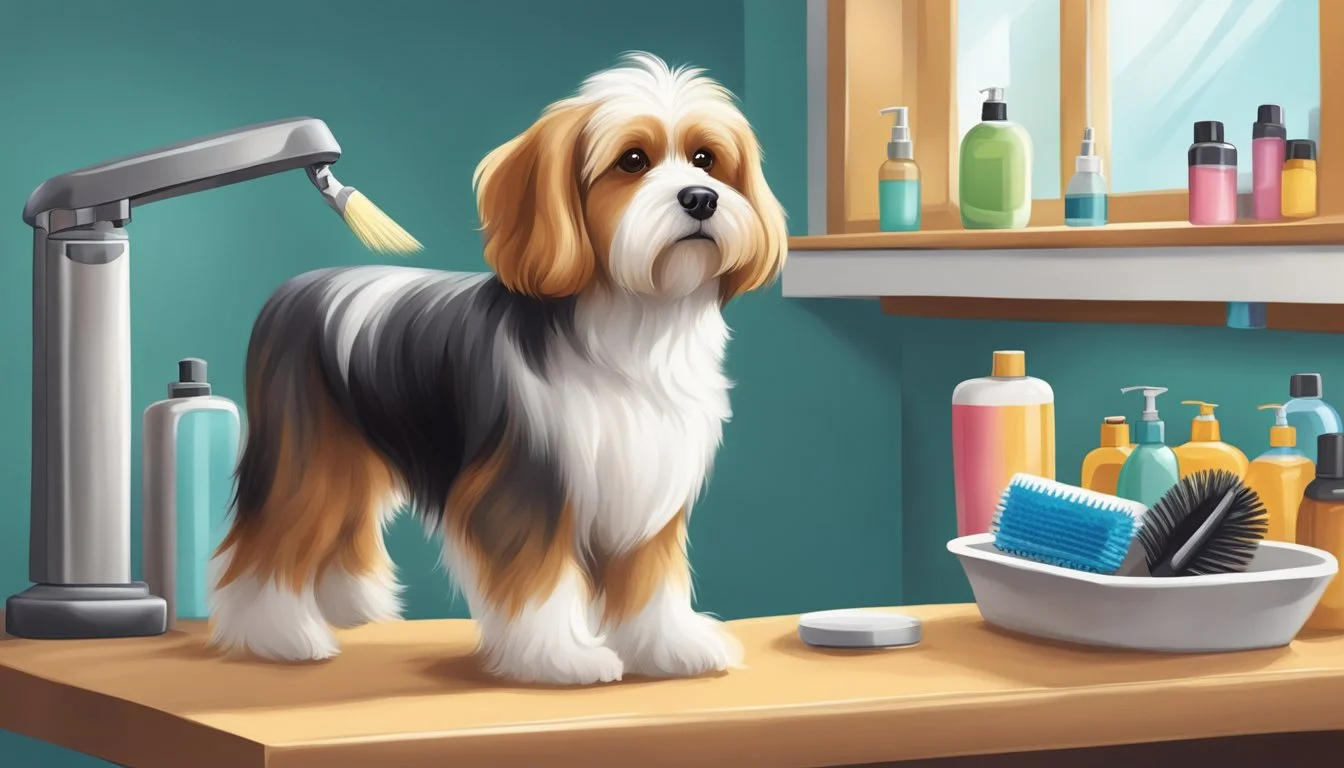 keeping-dogs-private-areas-clean