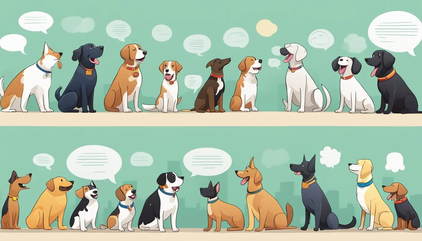 why-do-dogs-bark