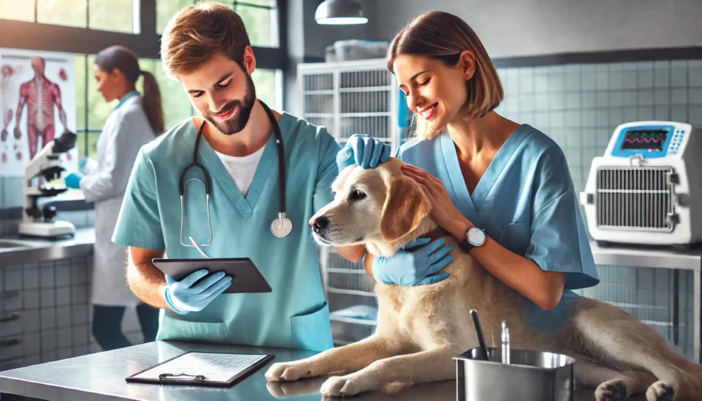 veterinary-technician-career