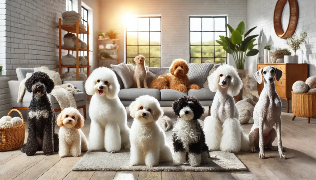 hypoallergenic-dog-breeds