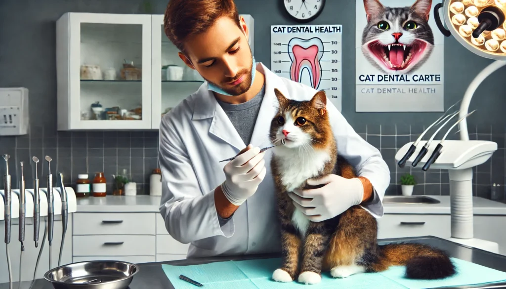 dental-care-for-cats