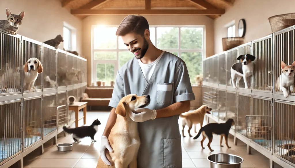 animal-shelter-worker