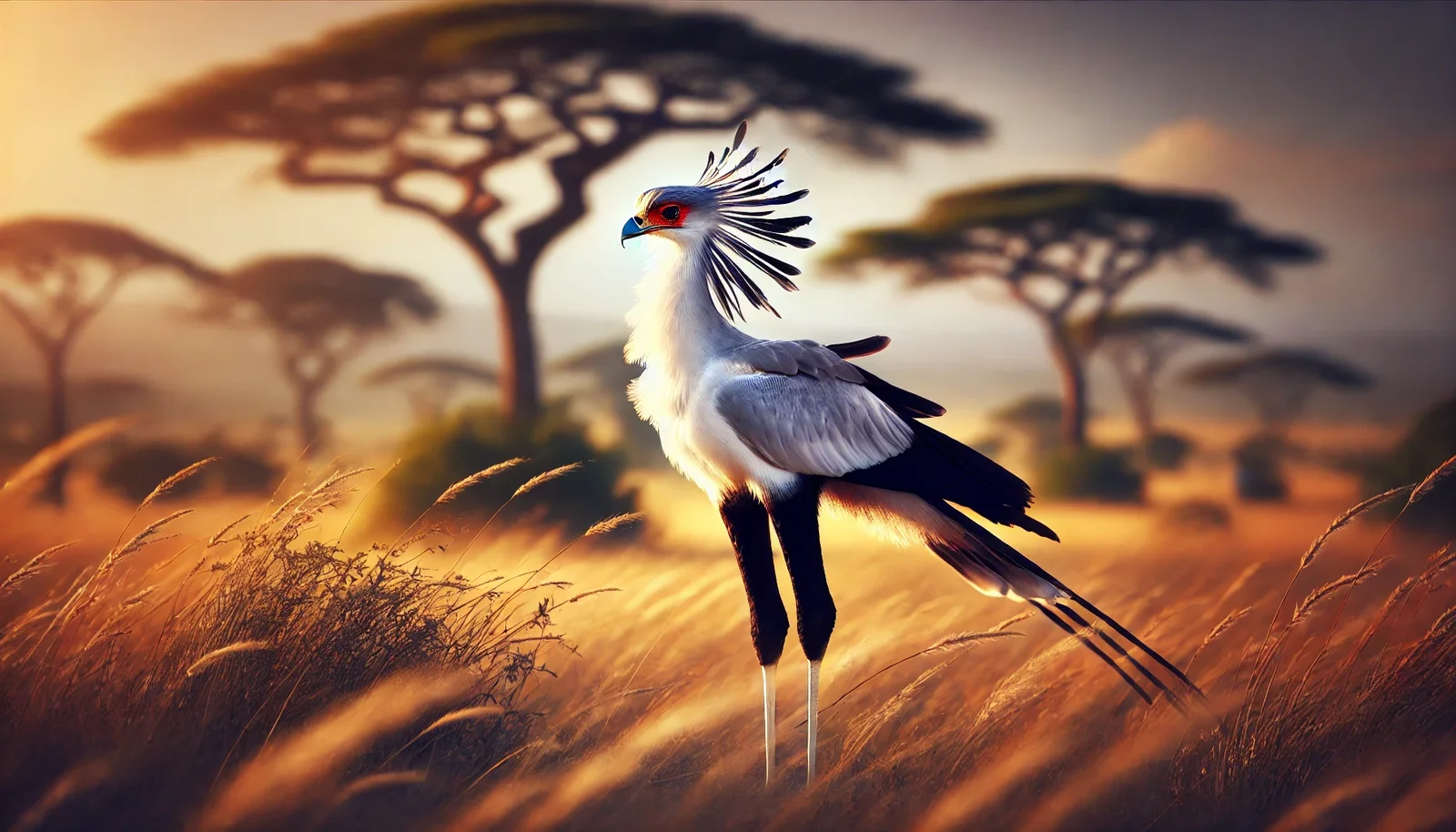secretary-bird-facts