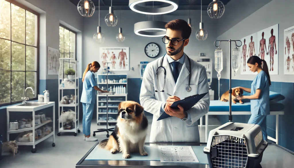 veterinarian-career