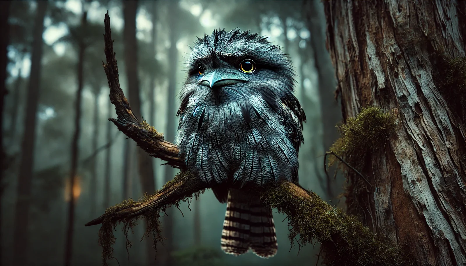 tawny-frogmouth-facts