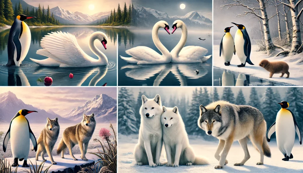 animals-that-mate-for-life