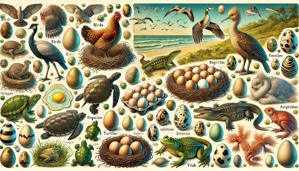 animals-that-lay-eggs
