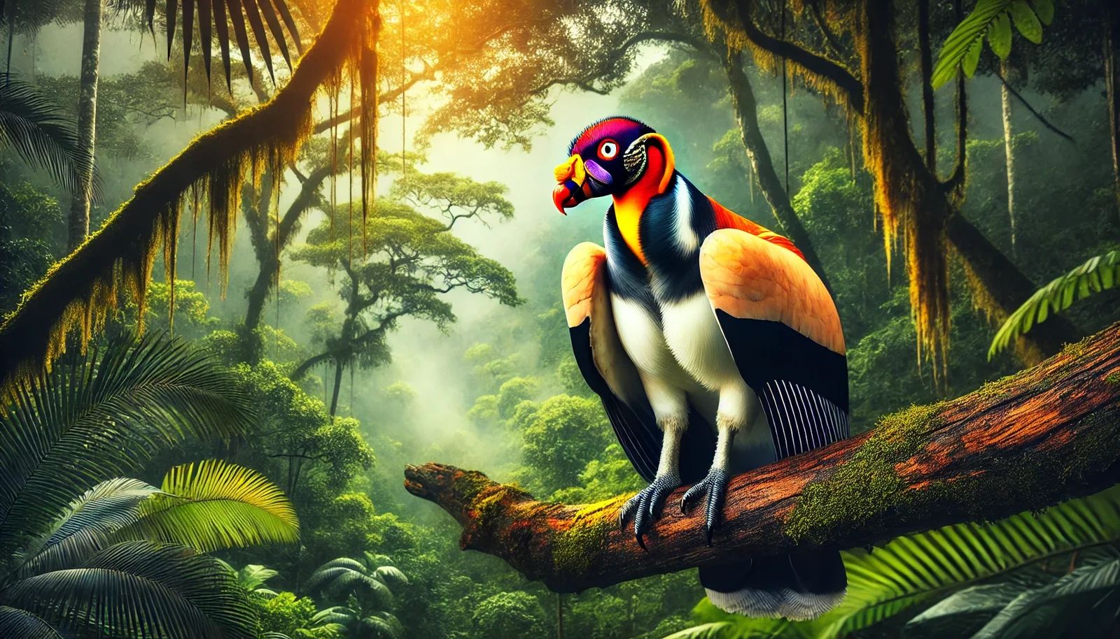 king-vulture-facts