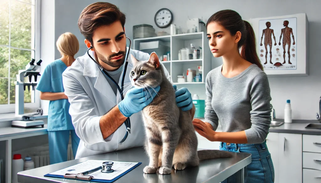common-cat-health-issues