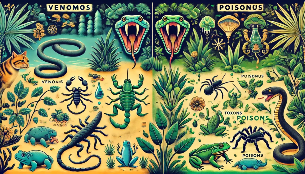 venomous-vs-poisonous