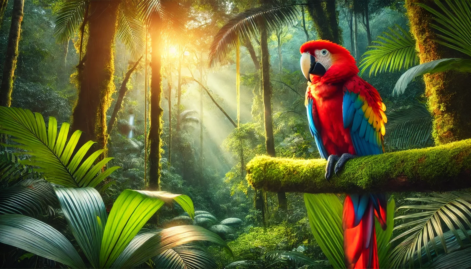 scarlet-macaw-facts